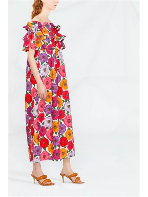 Breakfast dress LA DOUBLEJ. | DRE0331COT001ZIN0001